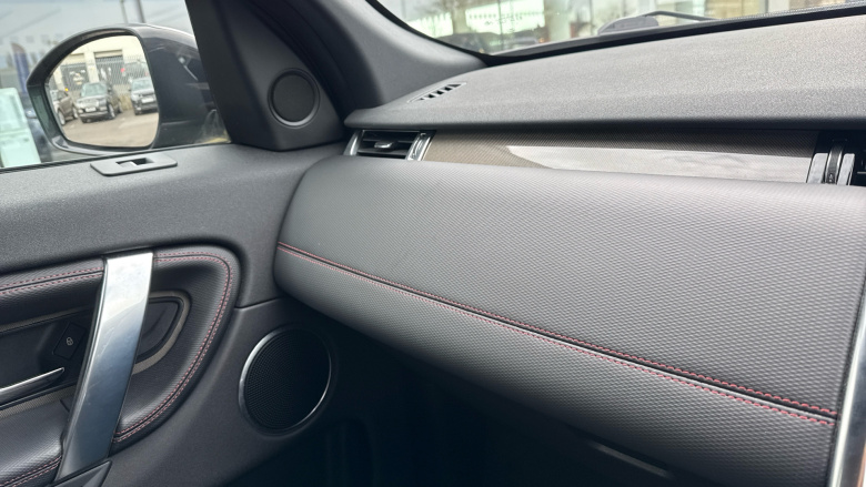 Land Rover Discovery Sport 2.0 D180 R-Dynamic SE 5dr Auto Diesel Station Wagon